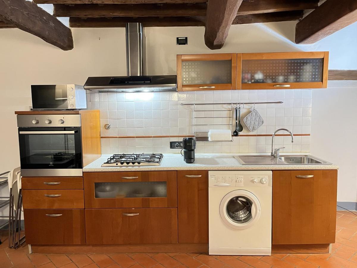 דירות Pratolino Casa Leopoldo מראה חיצוני תמונה