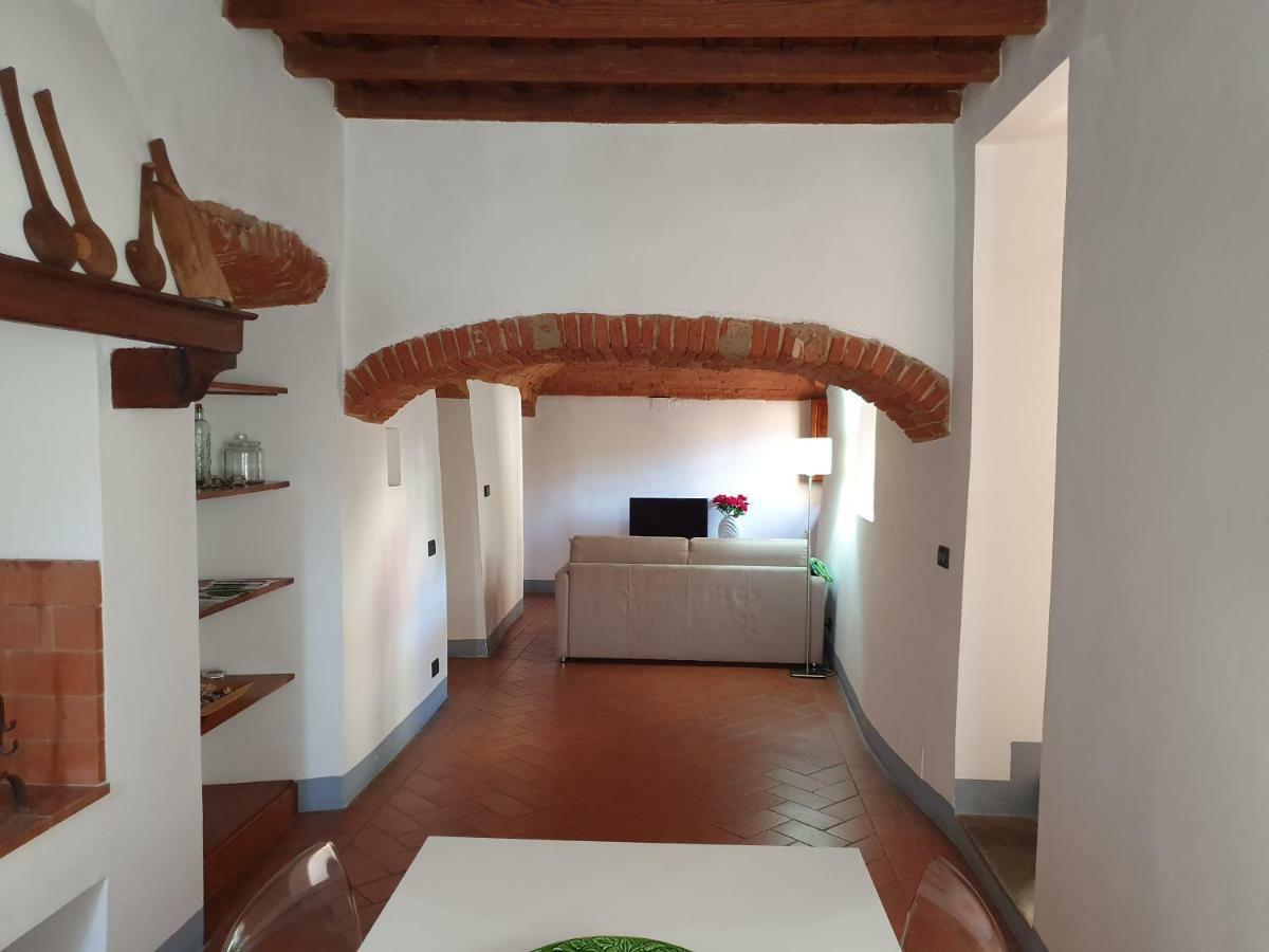 דירות Pratolino Casa Leopoldo מראה חיצוני תמונה