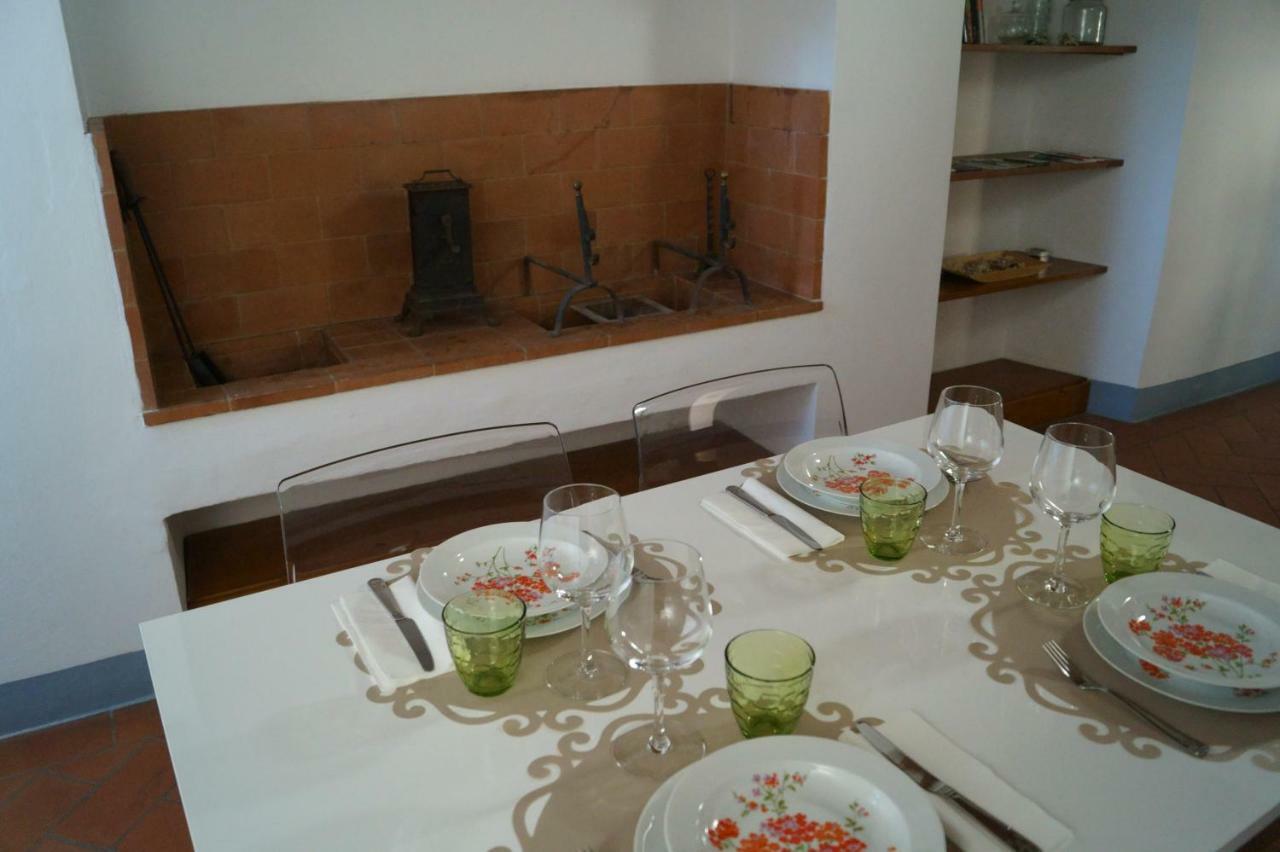 דירות Pratolino Casa Leopoldo מראה חיצוני תמונה
