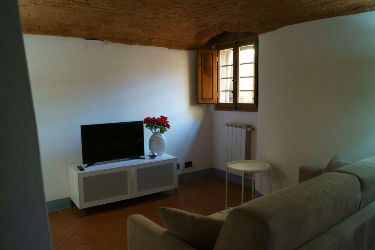 דירות Pratolino Casa Leopoldo מראה חיצוני תמונה
