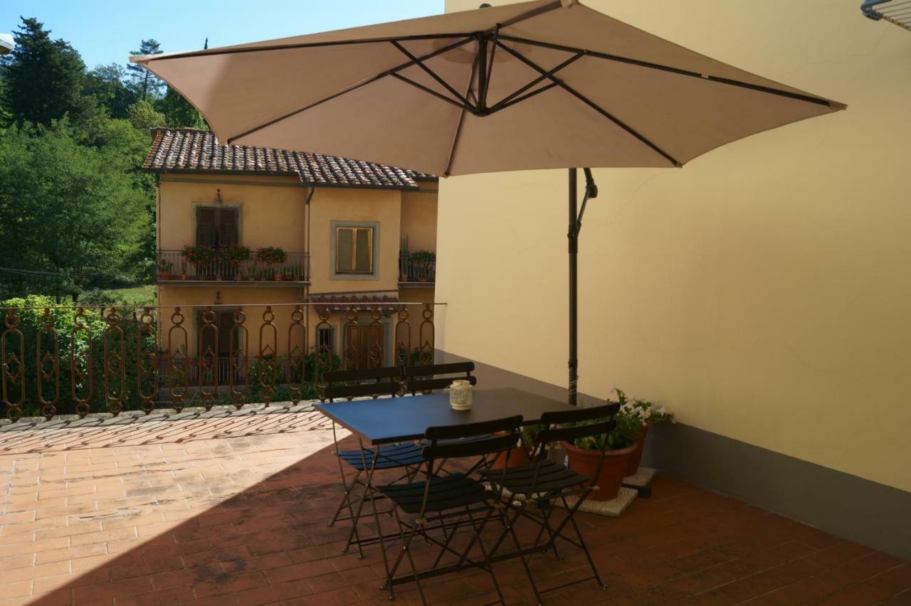 דירות Pratolino Casa Leopoldo מראה חיצוני תמונה