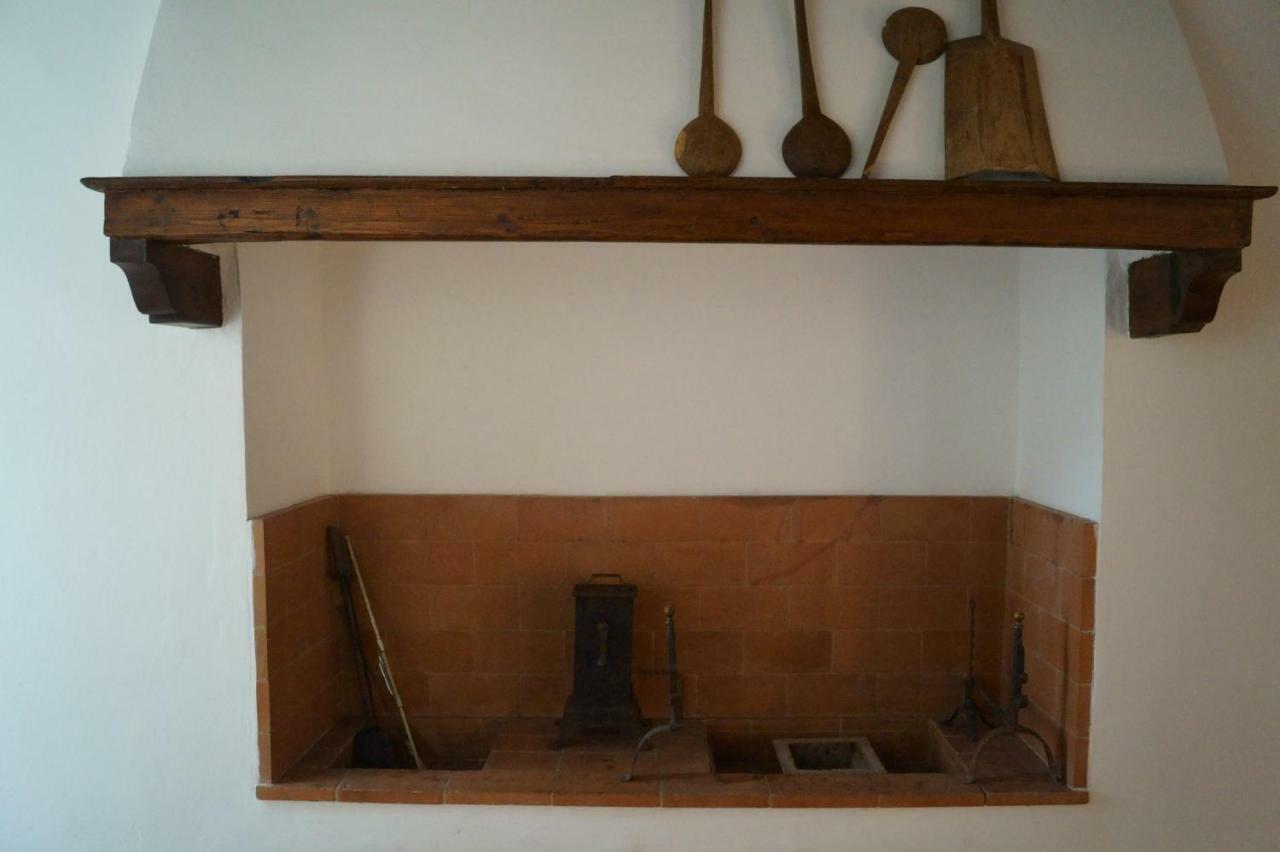 דירות Pratolino Casa Leopoldo מראה חיצוני תמונה