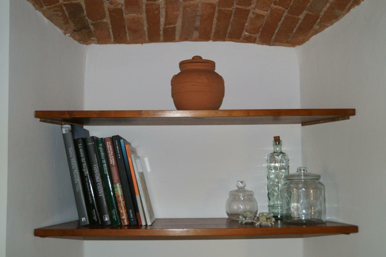 דירות Pratolino Casa Leopoldo מראה חיצוני תמונה