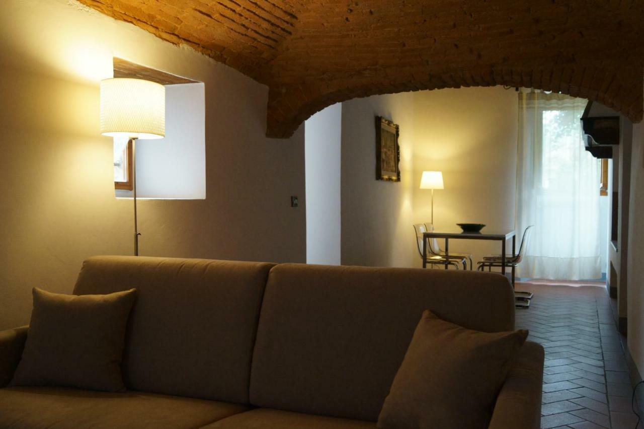 דירות Pratolino Casa Leopoldo מראה חיצוני תמונה