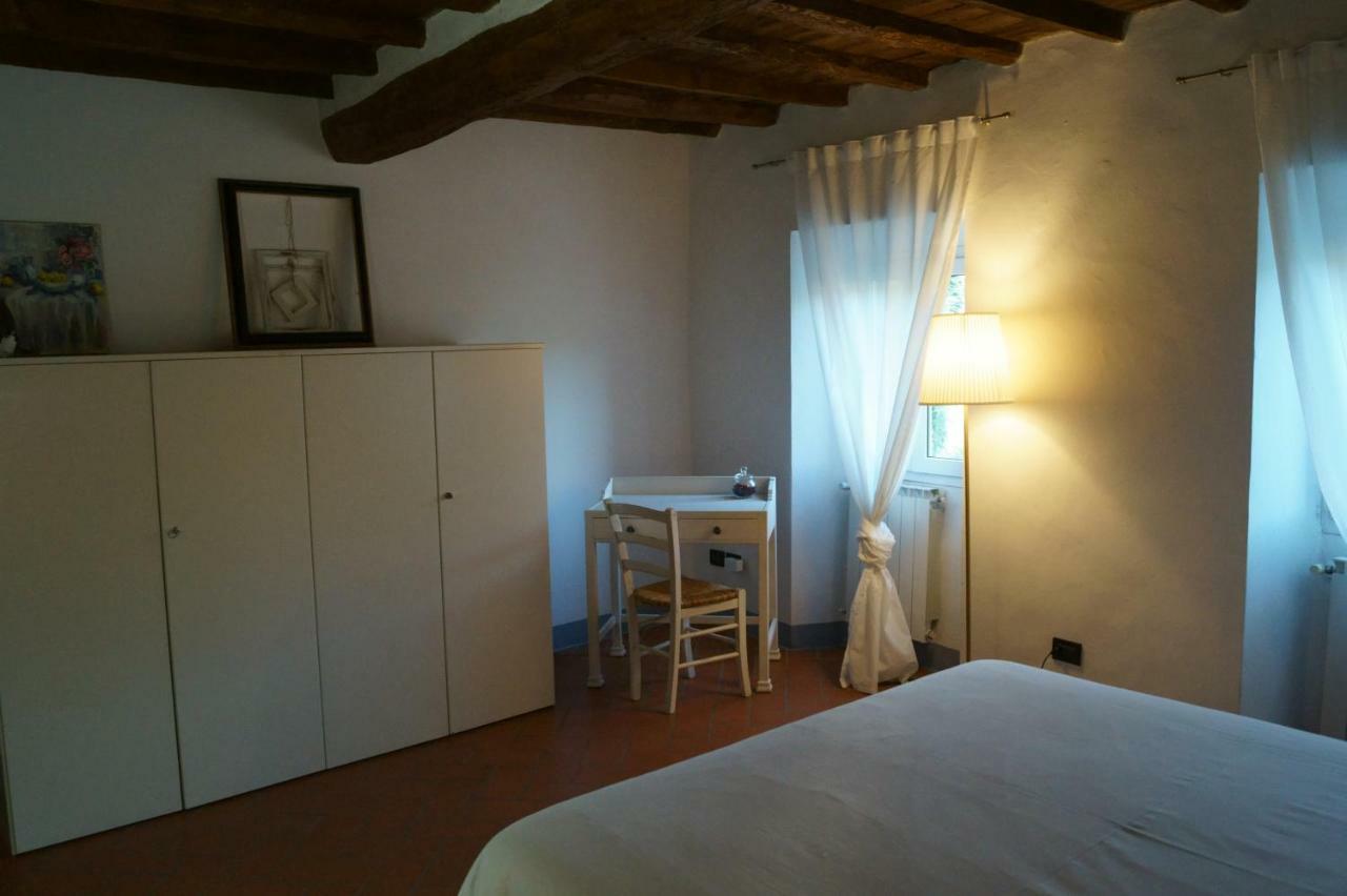 דירות Pratolino Casa Leopoldo מראה חיצוני תמונה