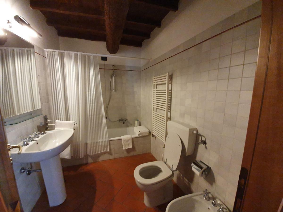 דירות Pratolino Casa Leopoldo מראה חיצוני תמונה