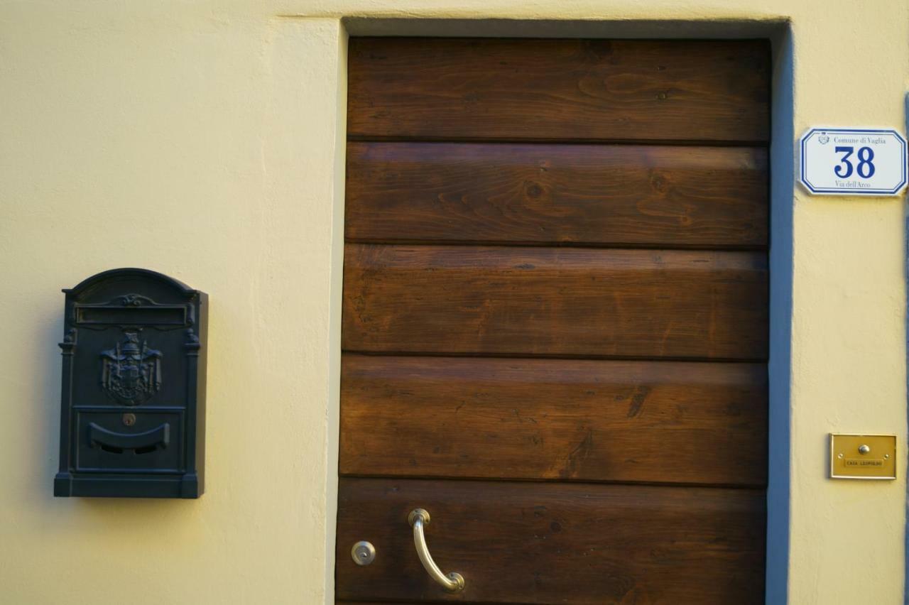 דירות Pratolino Casa Leopoldo מראה חיצוני תמונה