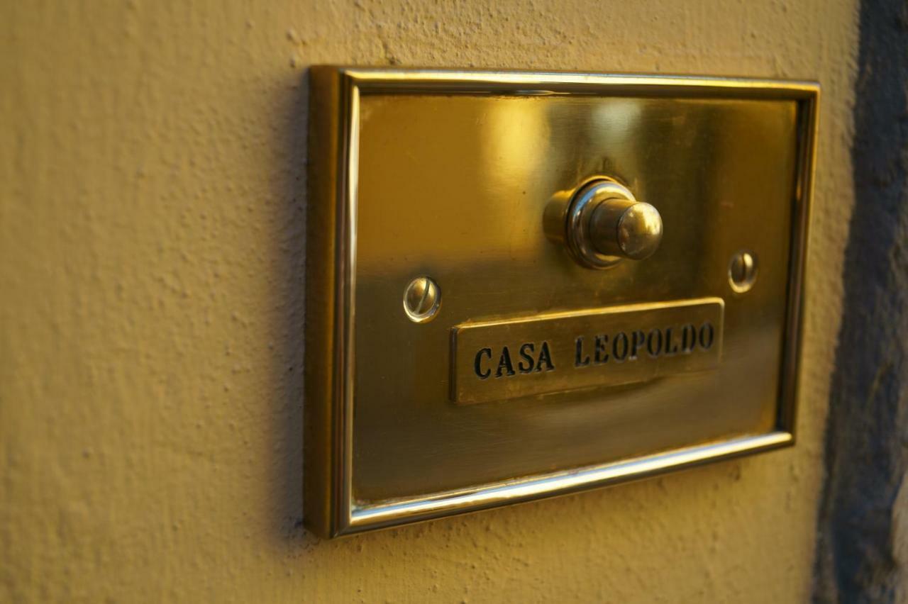 דירות Pratolino Casa Leopoldo מראה חיצוני תמונה